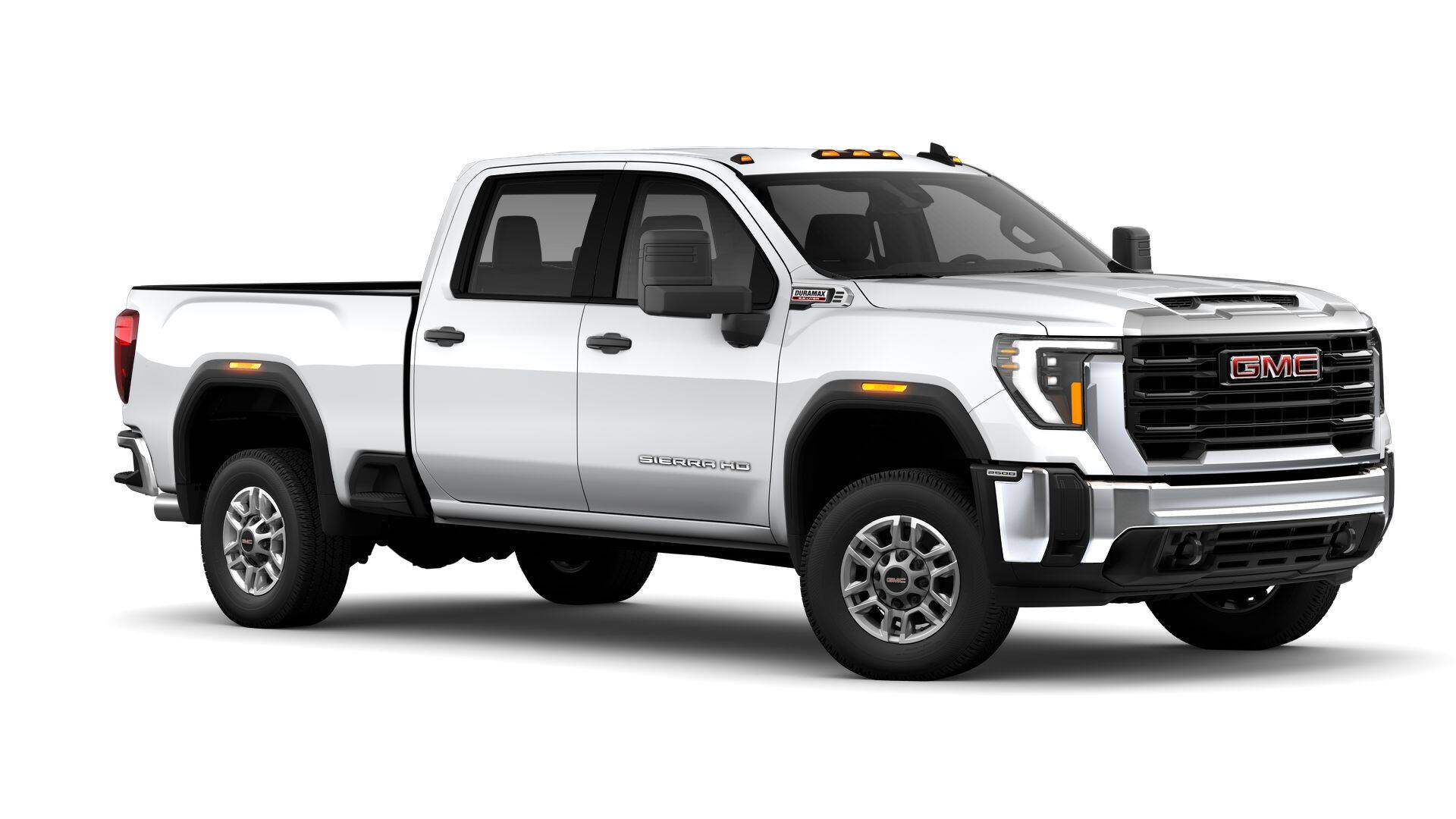 2025 GMC Sierra 2500HD Pro - Photo 52