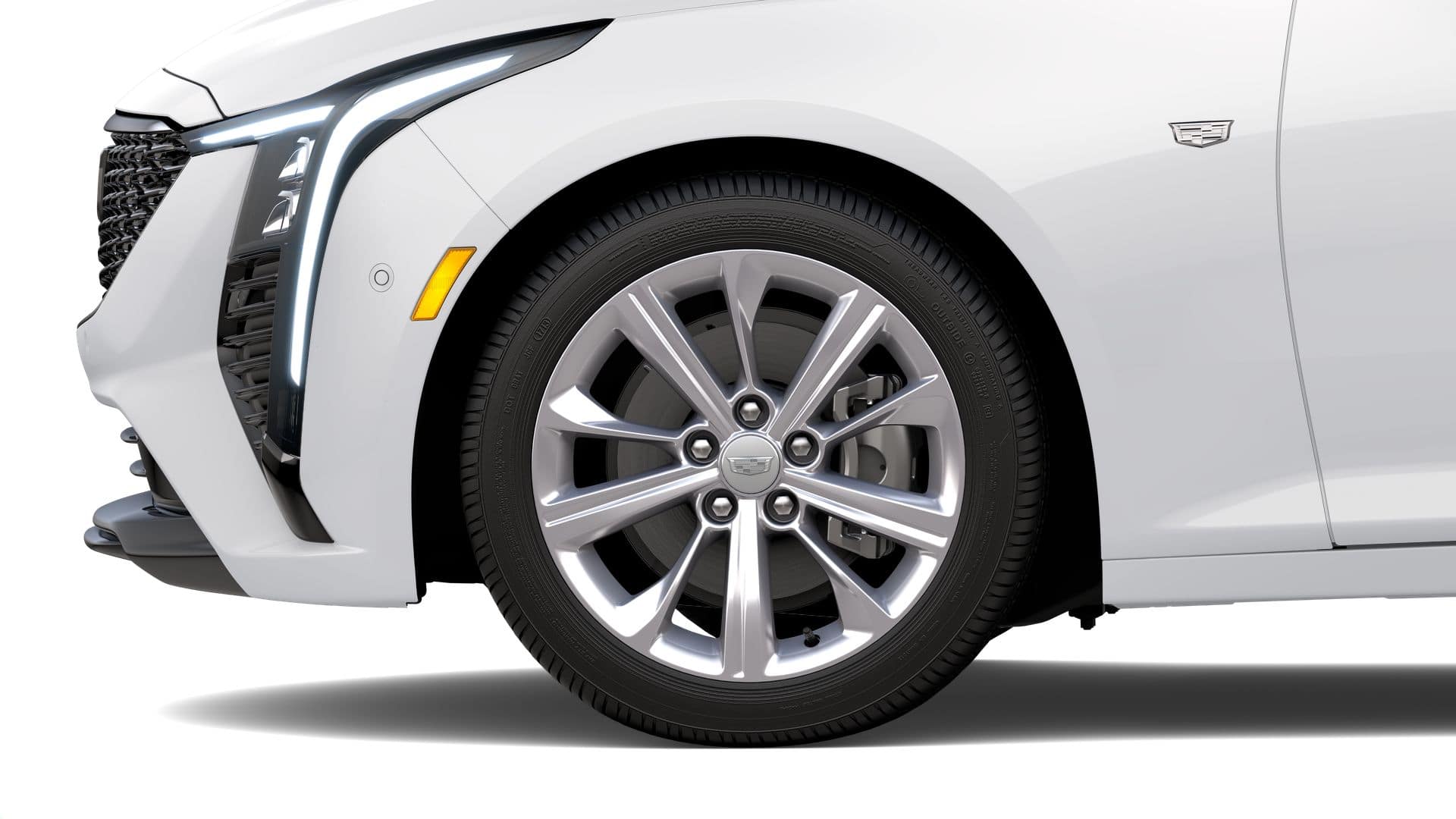 2026 Cadillac CT5 Premium Luxury - Photo 51