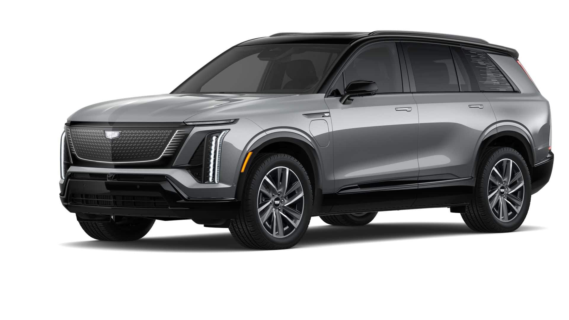 Thumbnail: 2026 Cadillac Vistiq - 26