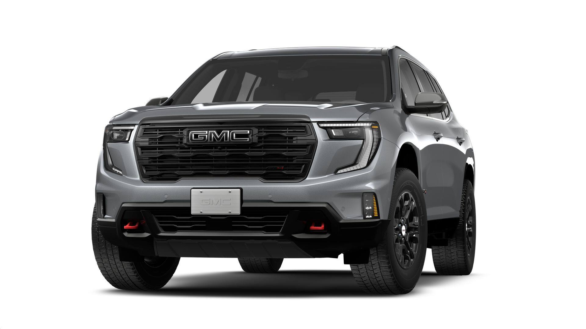 2027 GMC Acadia