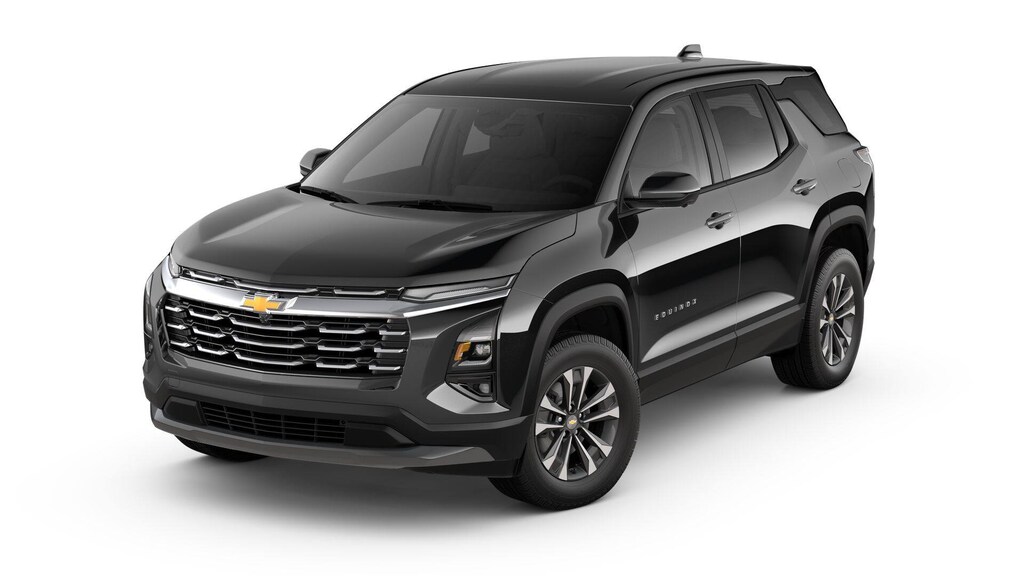 New 2025 Chevrolet Equinox LT SUV