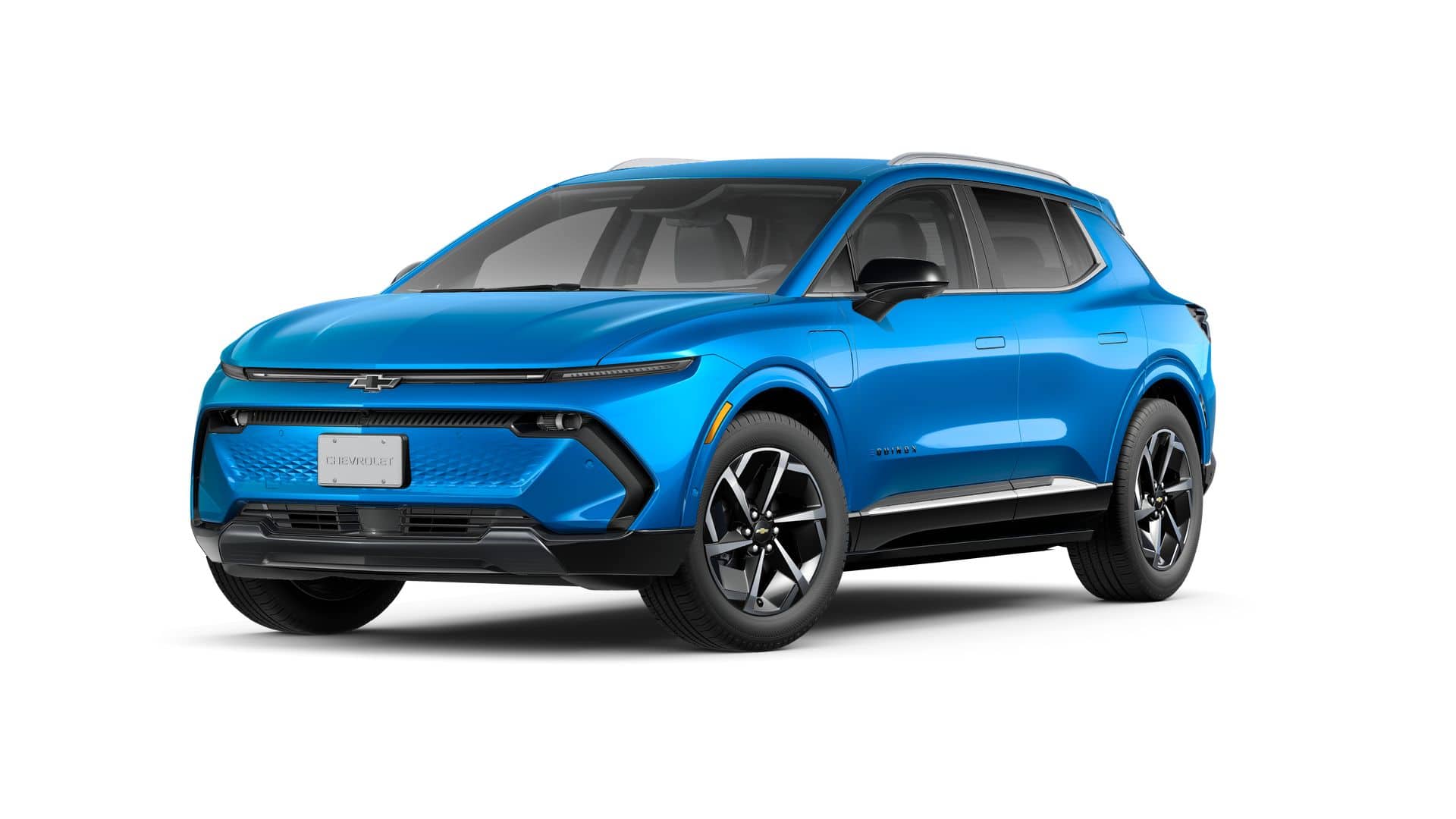 2024 Chevrolet Equinox EV