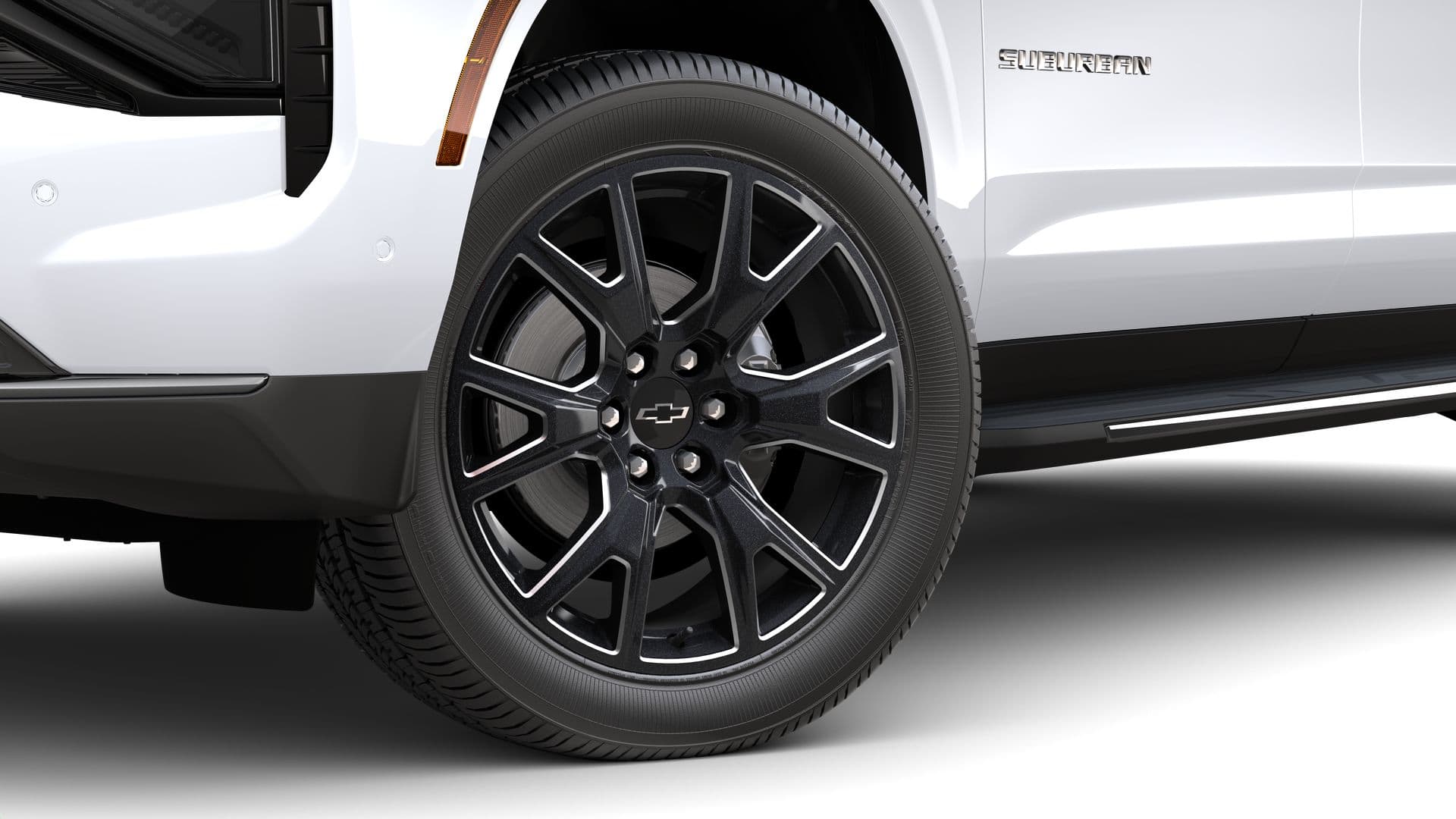 Thumbnail: 2025 Chevrolet Suburban - 27