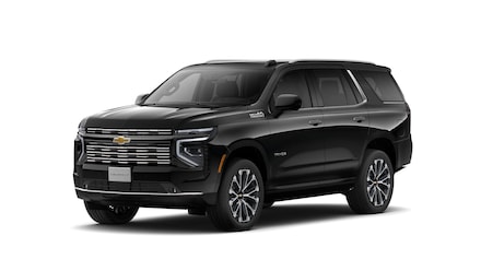 2026 Chevrolet Tahoe High Country SUV 2026 Chevrolet Tahoe High Country SUV