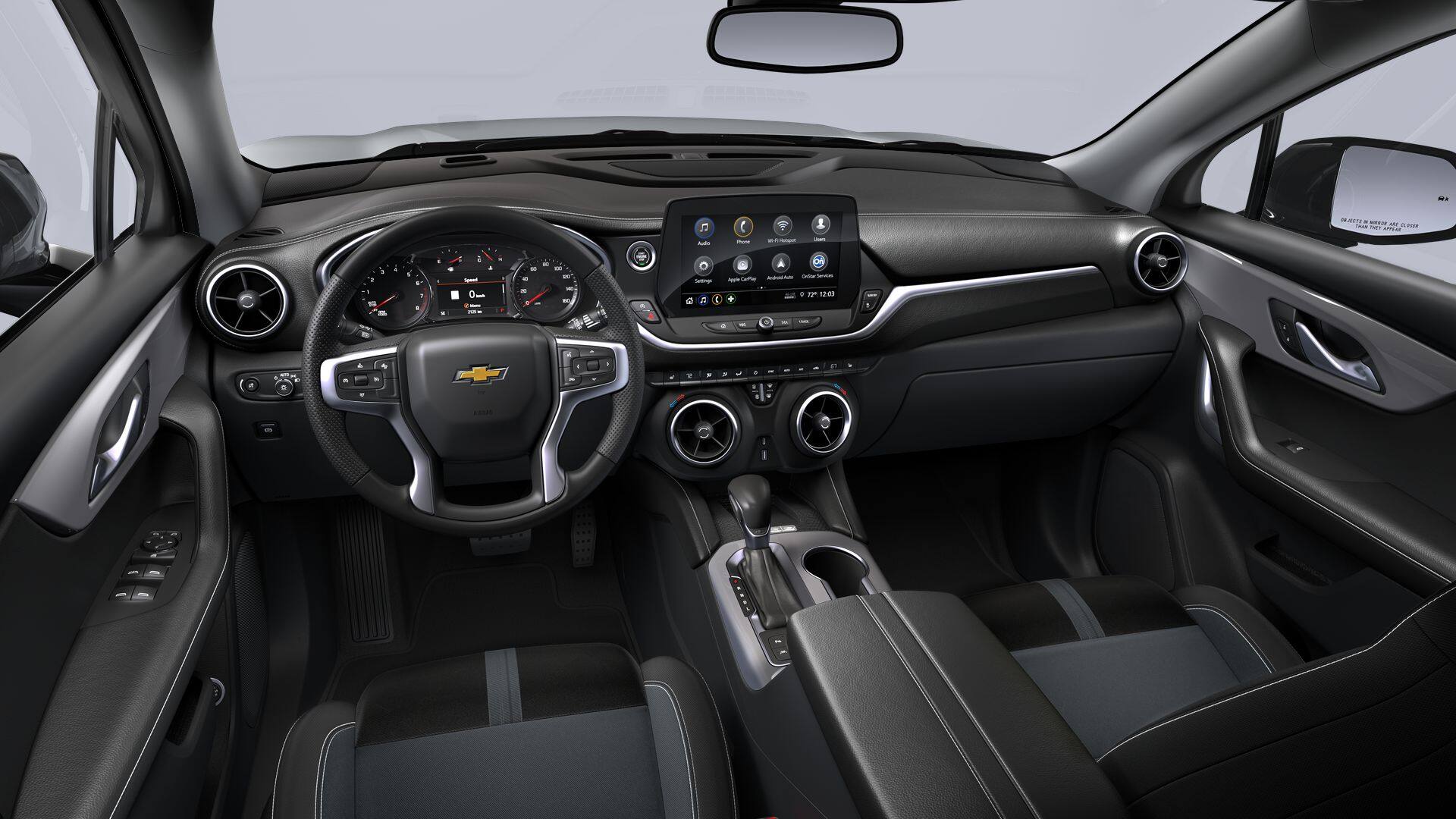 Thumbnail: 2025 Chevrolet Blazer - 6
