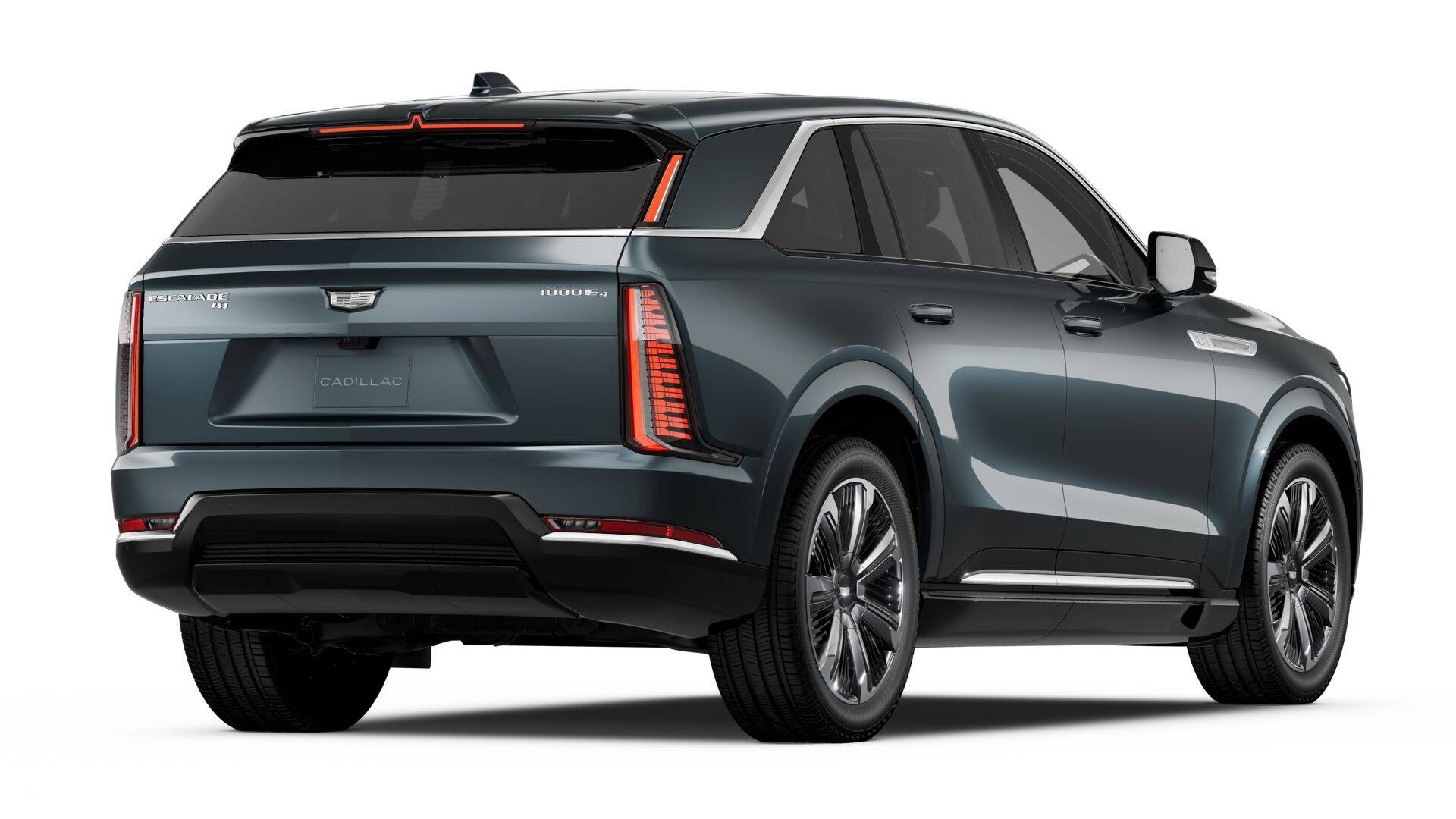 Thumbnail: 2025 Cadillac Escalade IQ - 5