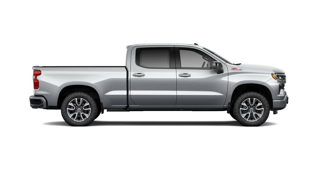 New 2026 Chevrolet Silverado 1500 RST Truck
