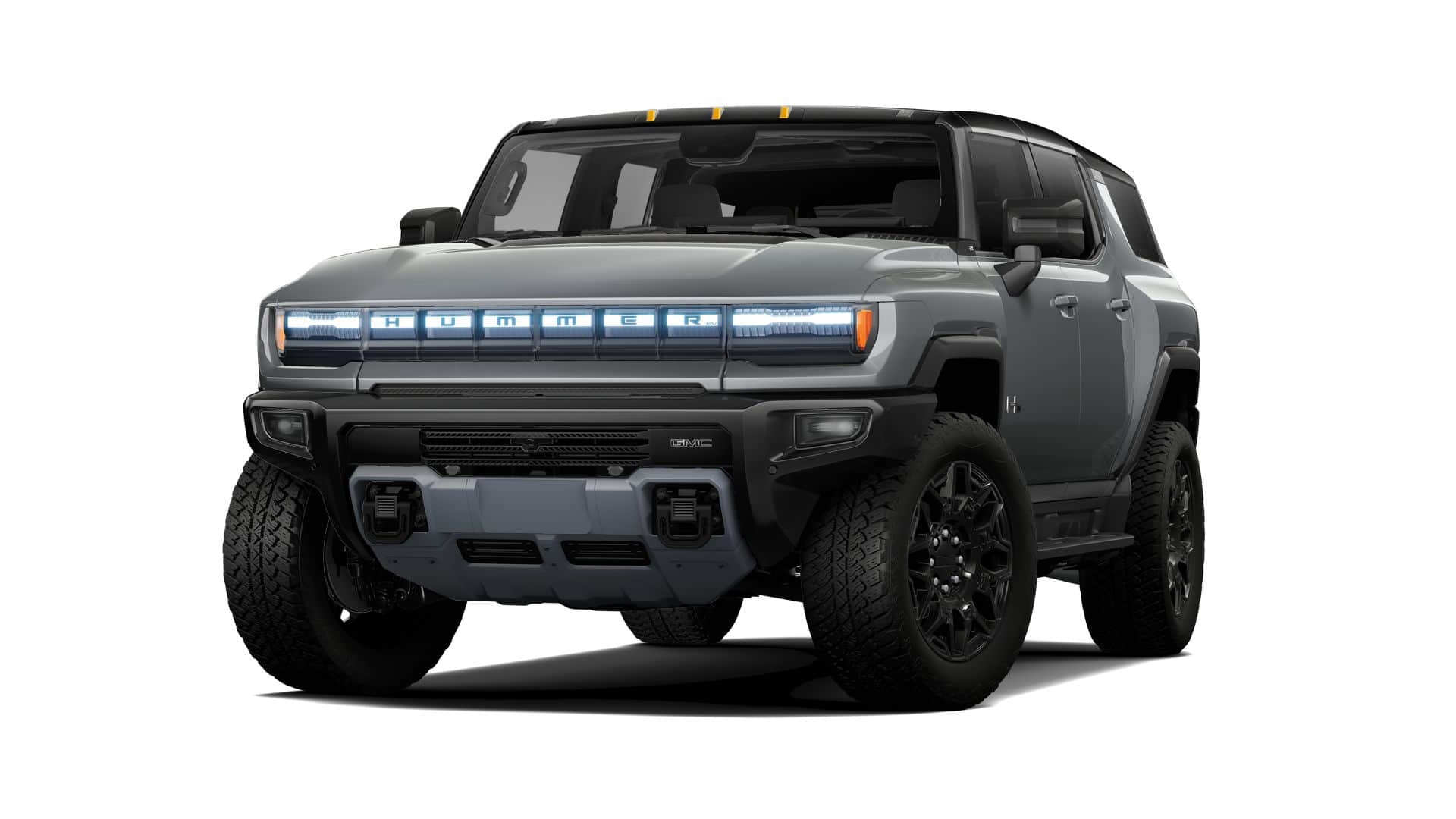Thumbnail: 2026 GMC Hummer EV - 3