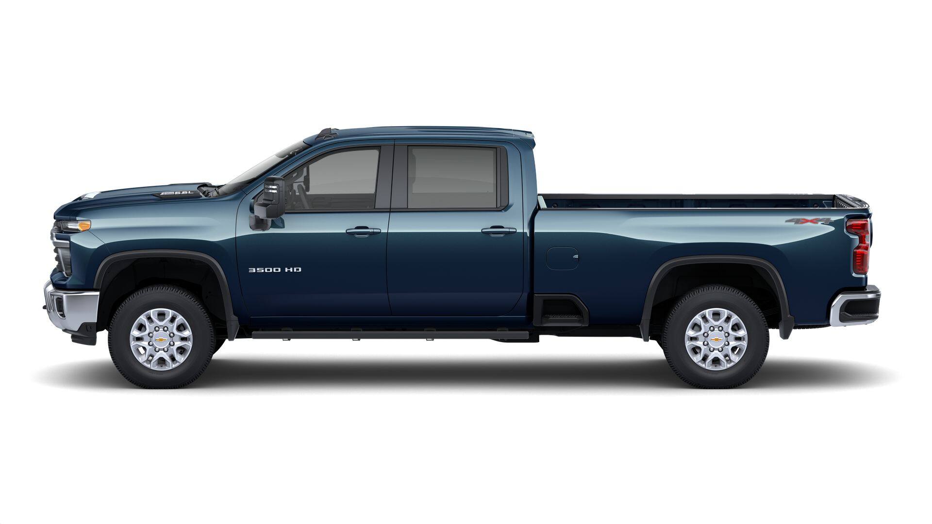 2025 Chevrolet Silverado 3500HD LT photo 2