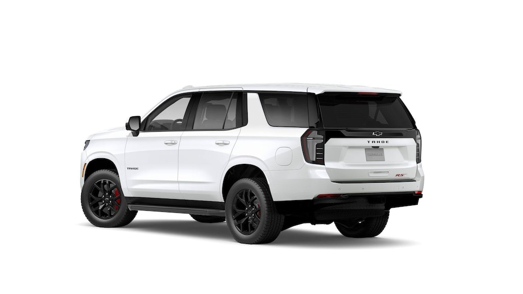 New 2026 Chevrolet Tahoe RST SUV