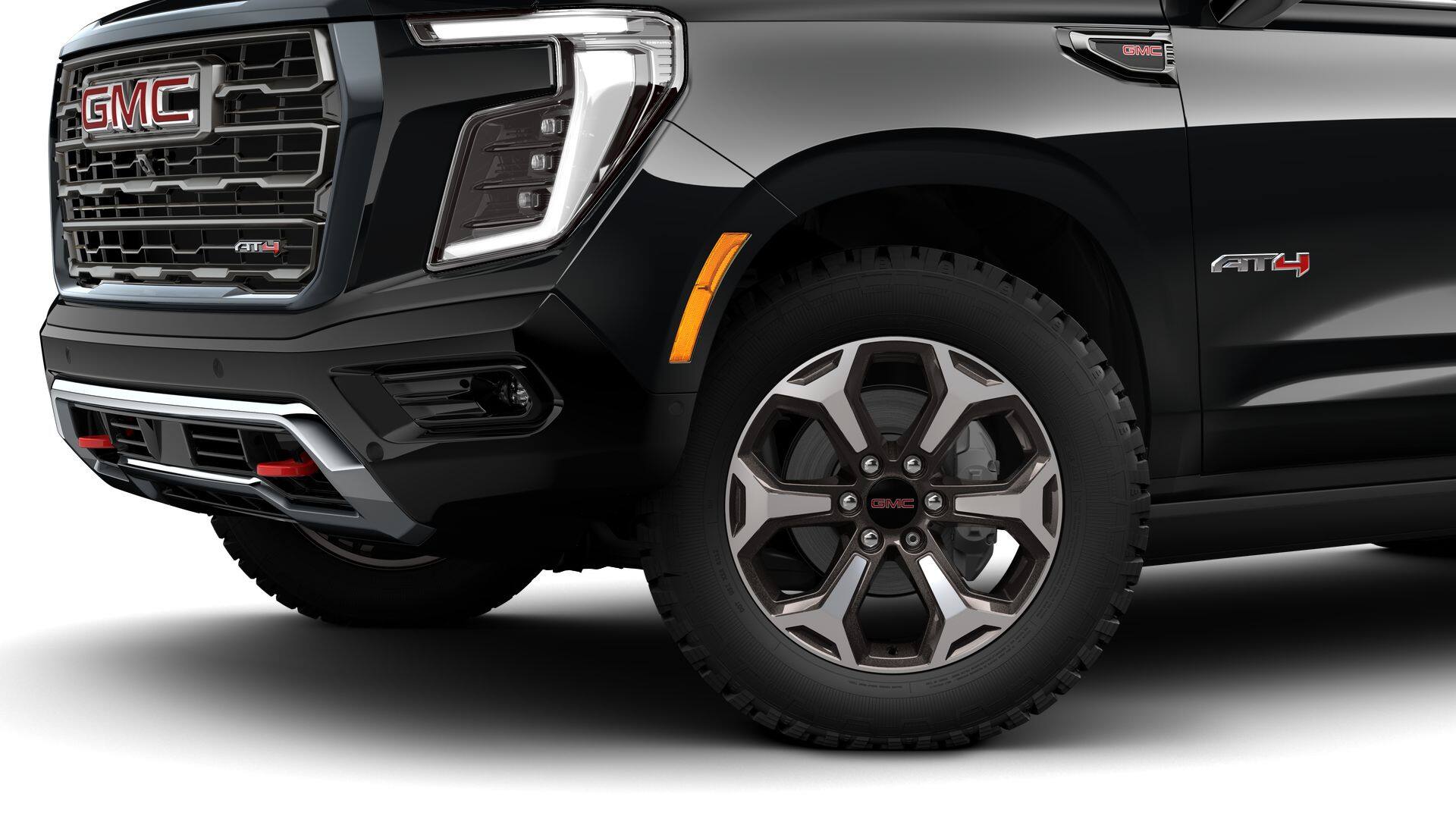 2026 GMC Yukon XL AT4 Ultimate - Photo 24
