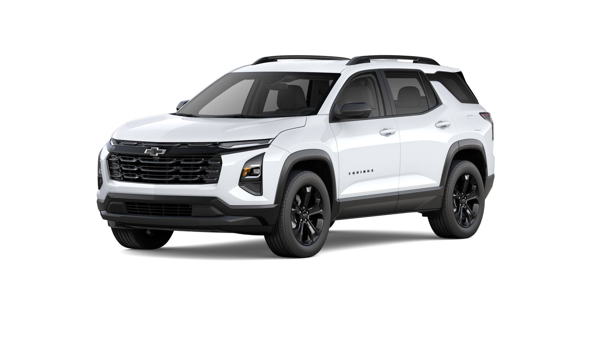 Thumbnail: 2026 Chevrolet Equinox - 1