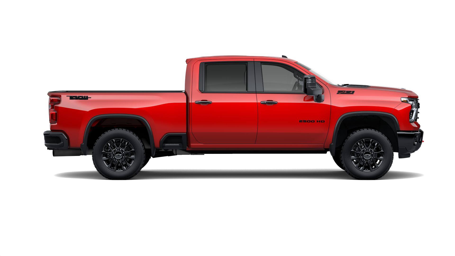 2026 Chevrolet Silverado 2500HD LT photo 3