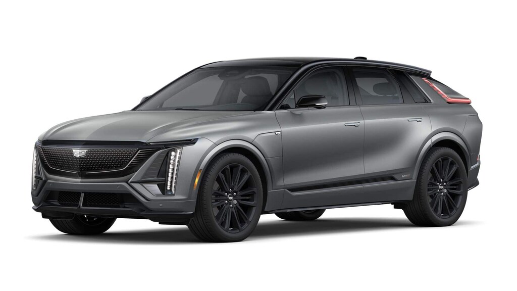 New 2026 CADILLAC LYRIQ V-Series Premium SUV