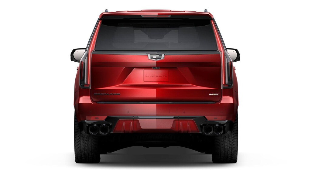 New 2024 CADILLAC Escalade V-Series SUV