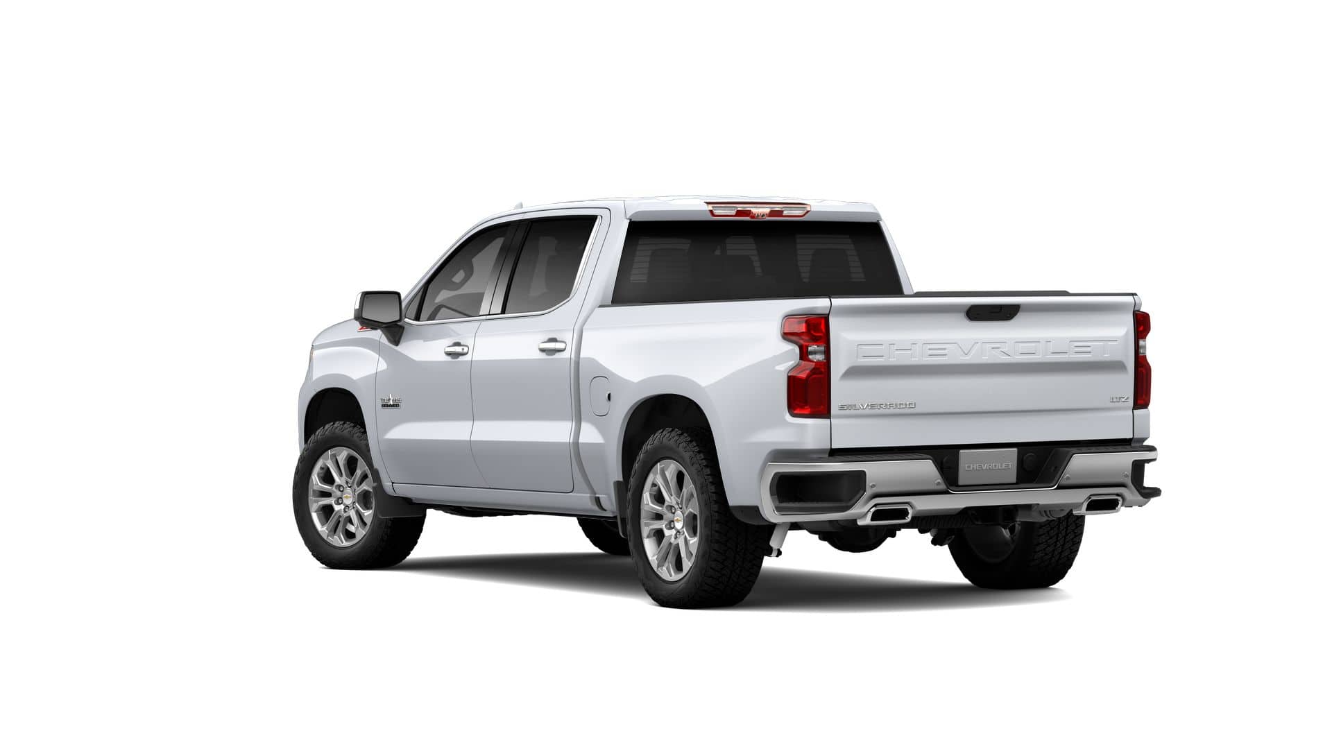 2026 Chevrolet Silverado 1500 LTZ - Photo 26