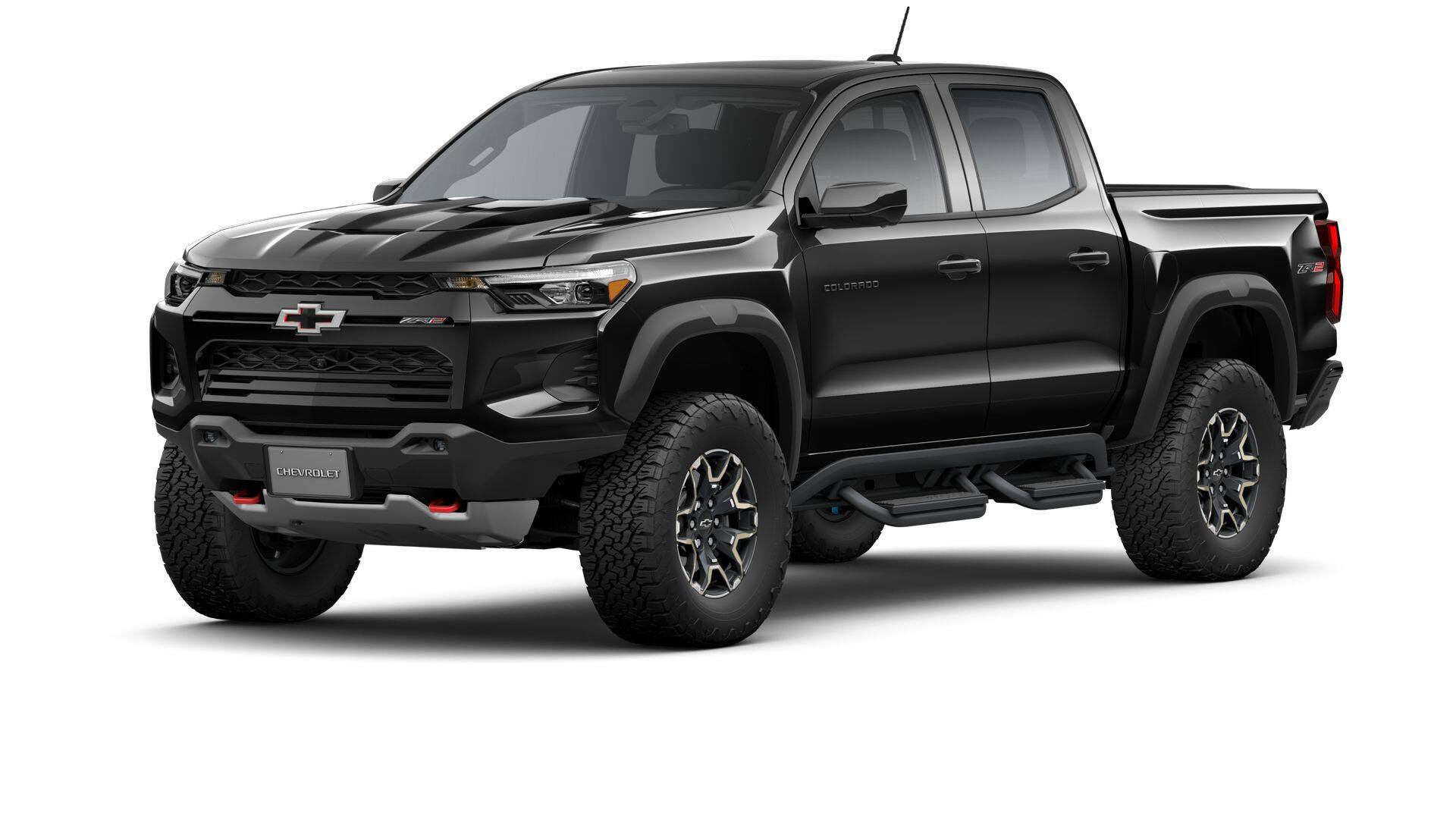 2025 Chevrolet Colorado ZR2 photo 2