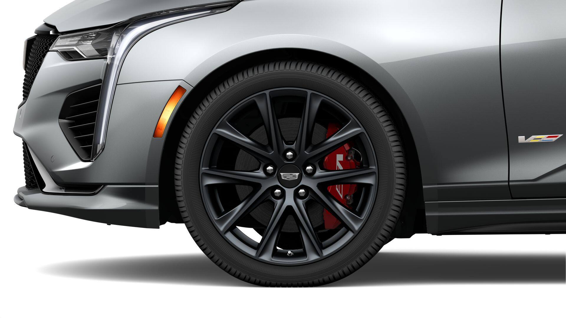 2026 Cadillac CT4 V-Series - Photo 37