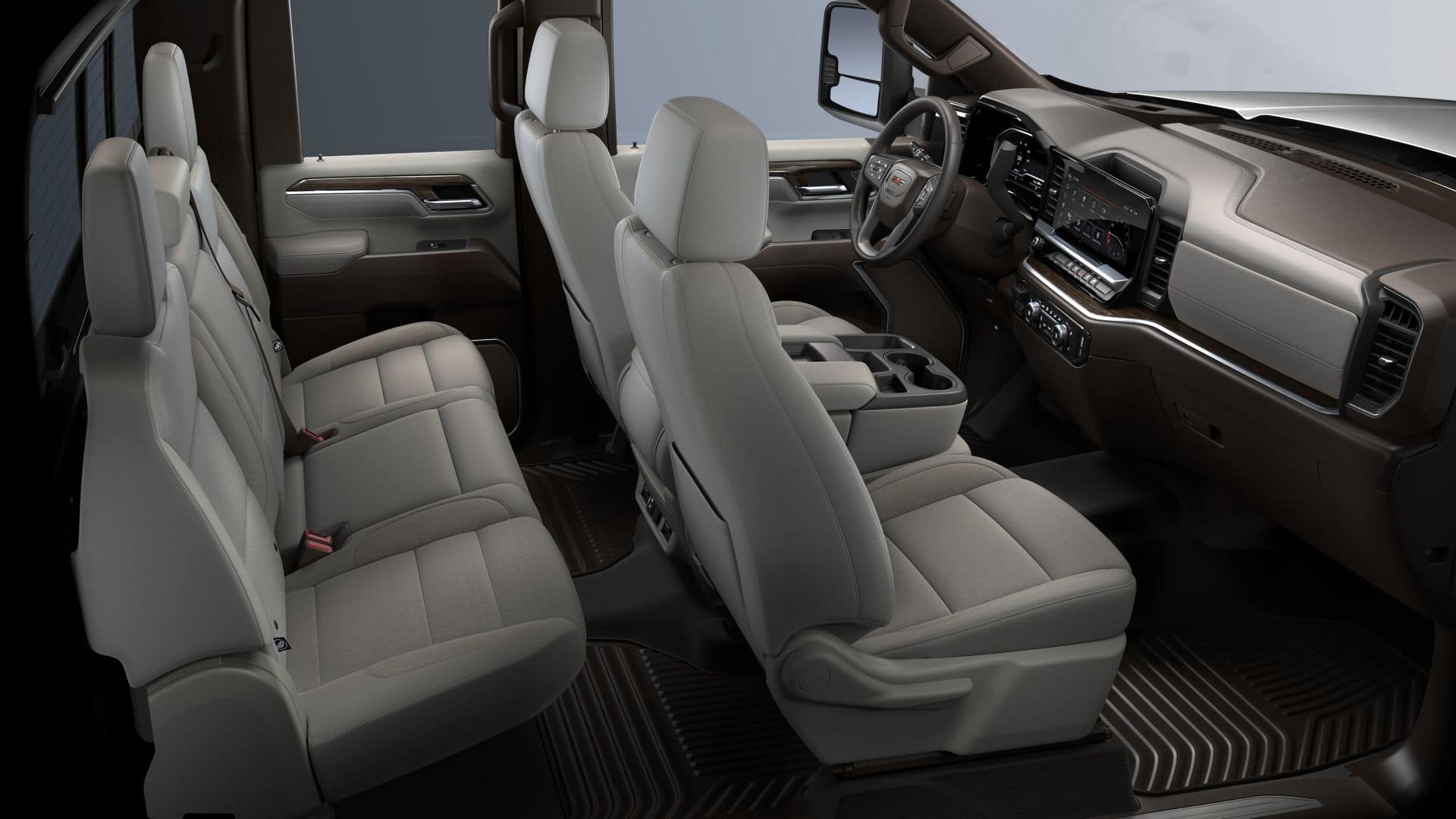 2025 GMC Sierra 2500HD SLE - Photo 55