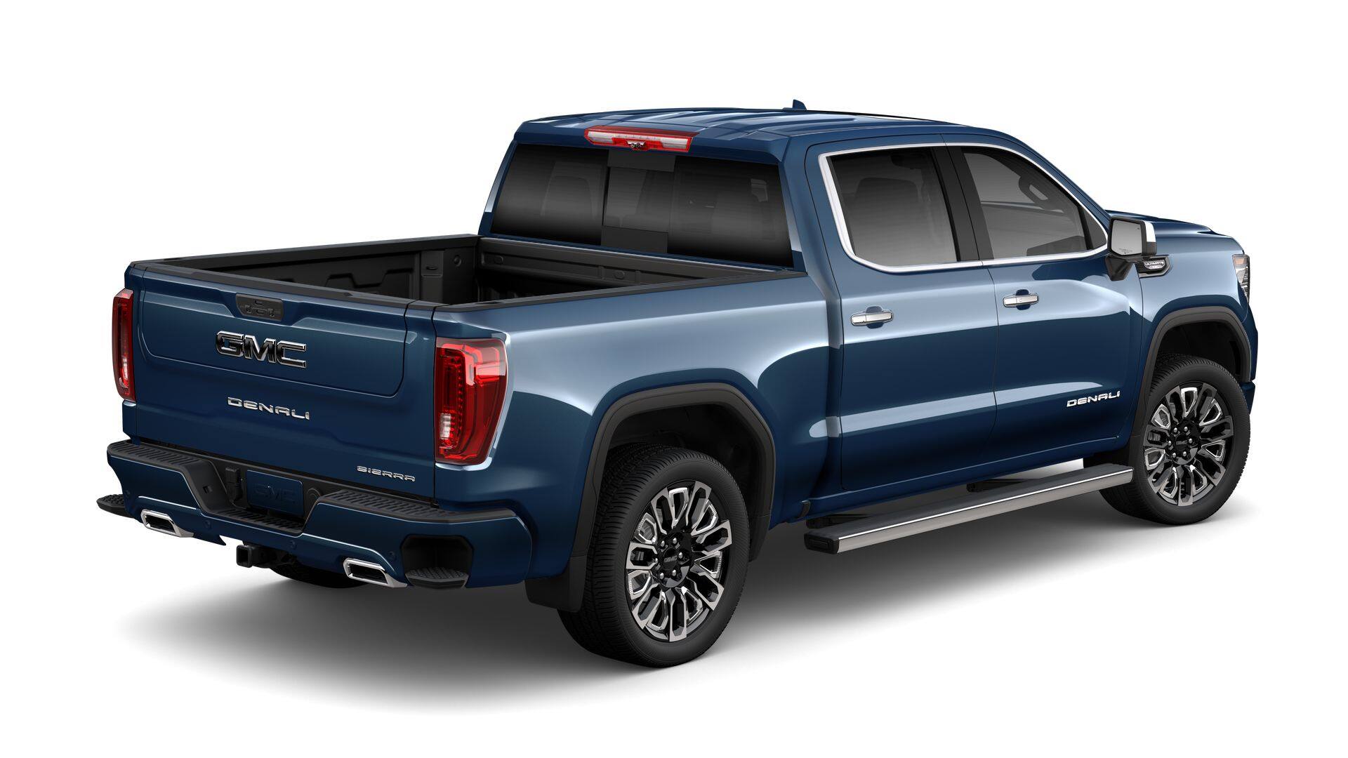 2026 Gmc Sierra 1500 Denali Ultimate photo 3
