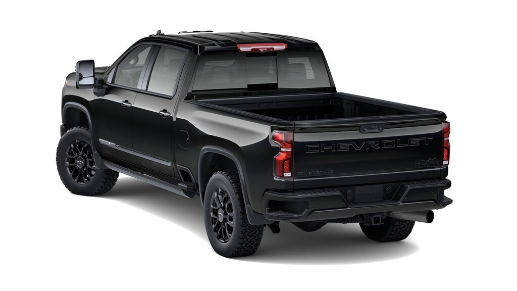 New 2026 Chevrolet Silverado 3500 HD High Country Truck