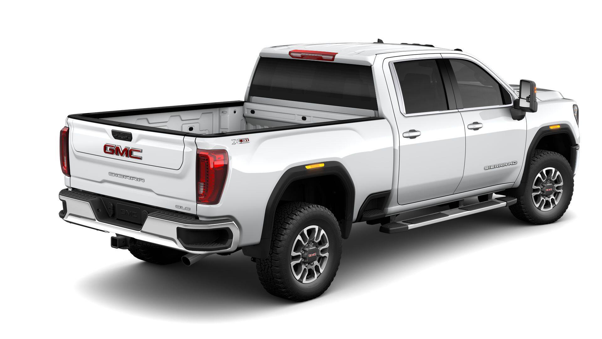 2026 Gmc Sierra 2500 HD SLE photo 3