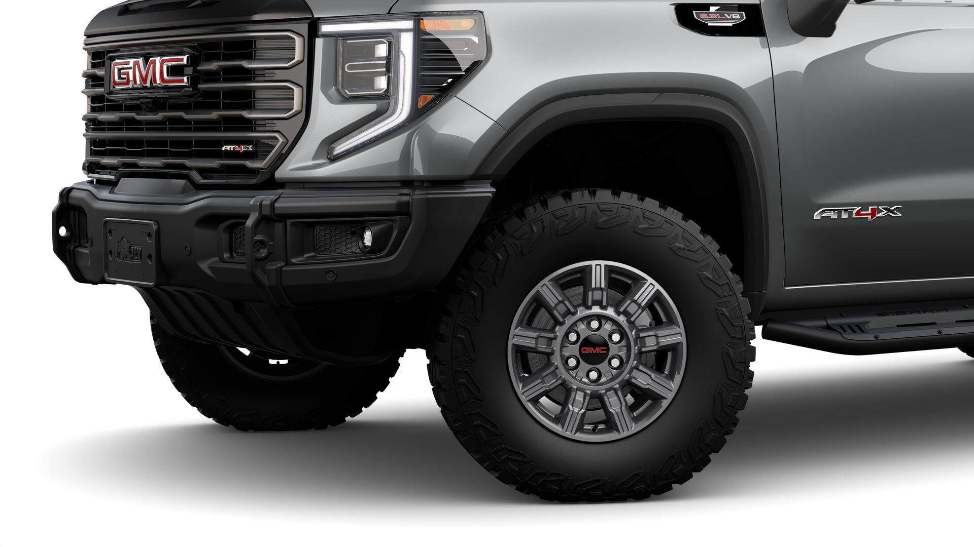 2026 GMC Sierra 1500 AT4X - Photo 29