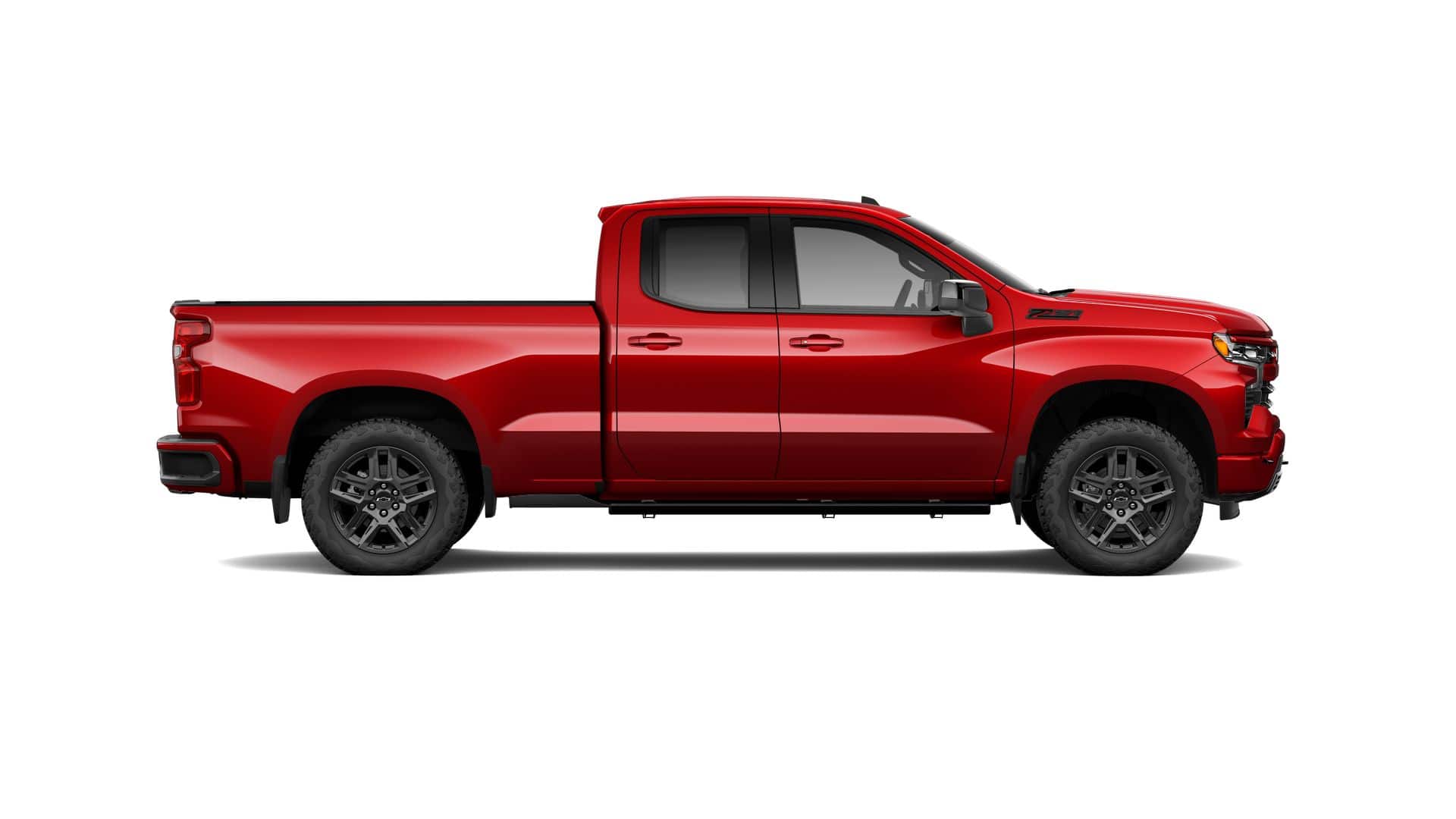 2026 Chevrolet Silverado 1500 RST photo 3