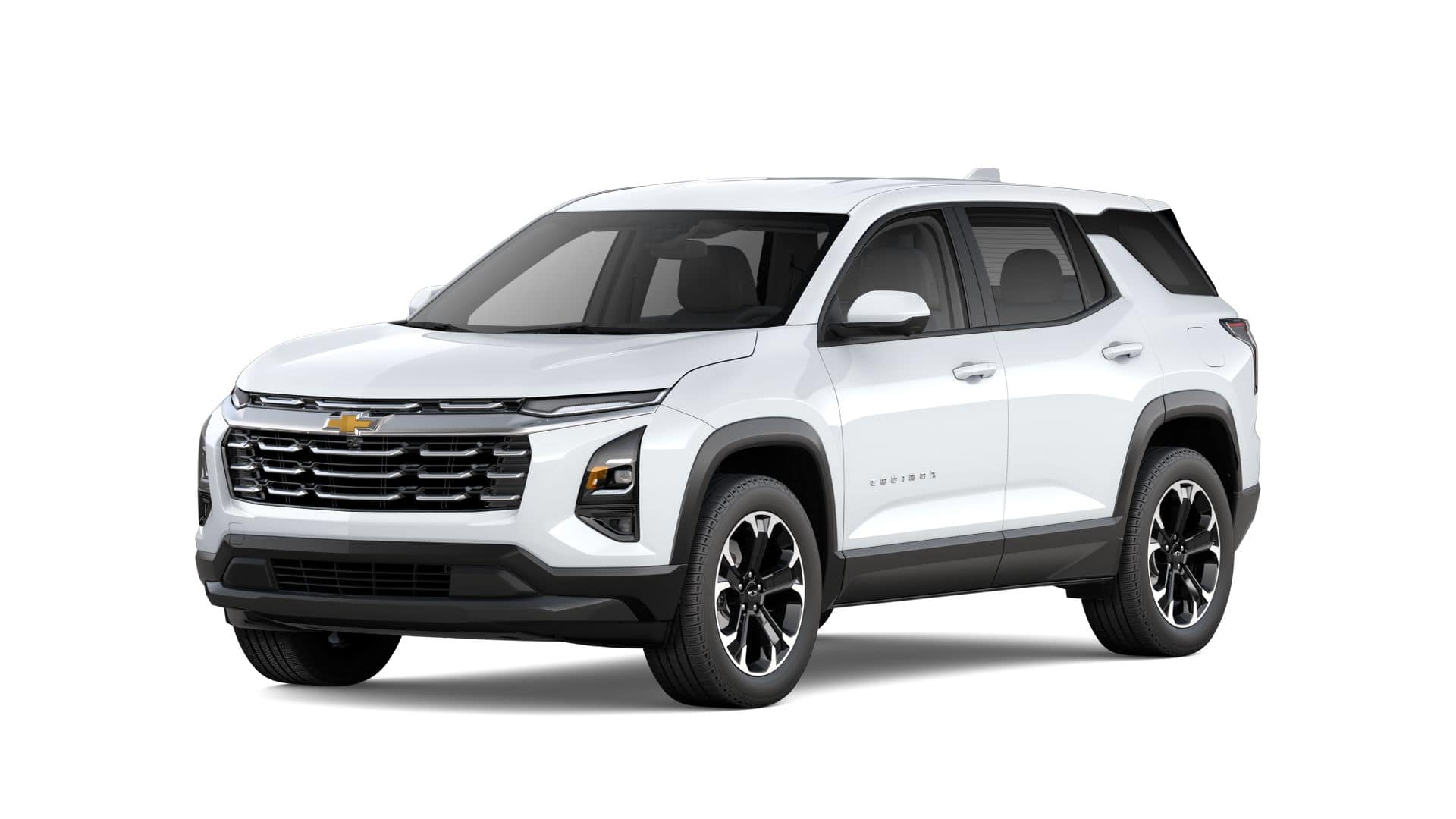 2026 Chevrolet Equinox LT photo 3