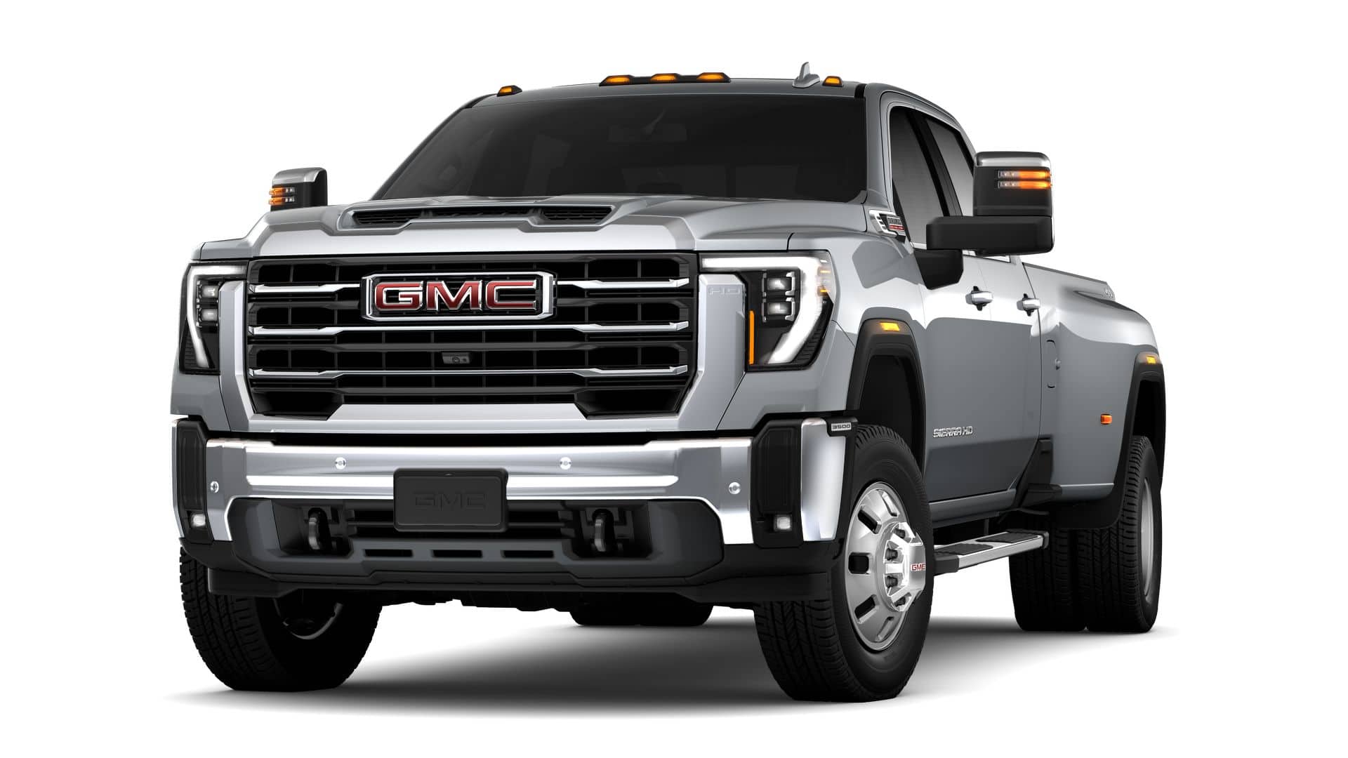 New 2026 GMC Sierra 3500 HD SLT DRW Truck