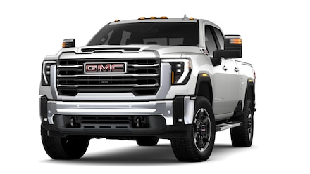 2025 GMC Sierra 2500 HD SLT Truck 2025 GMC Sierra 2500 HD SLT Truck