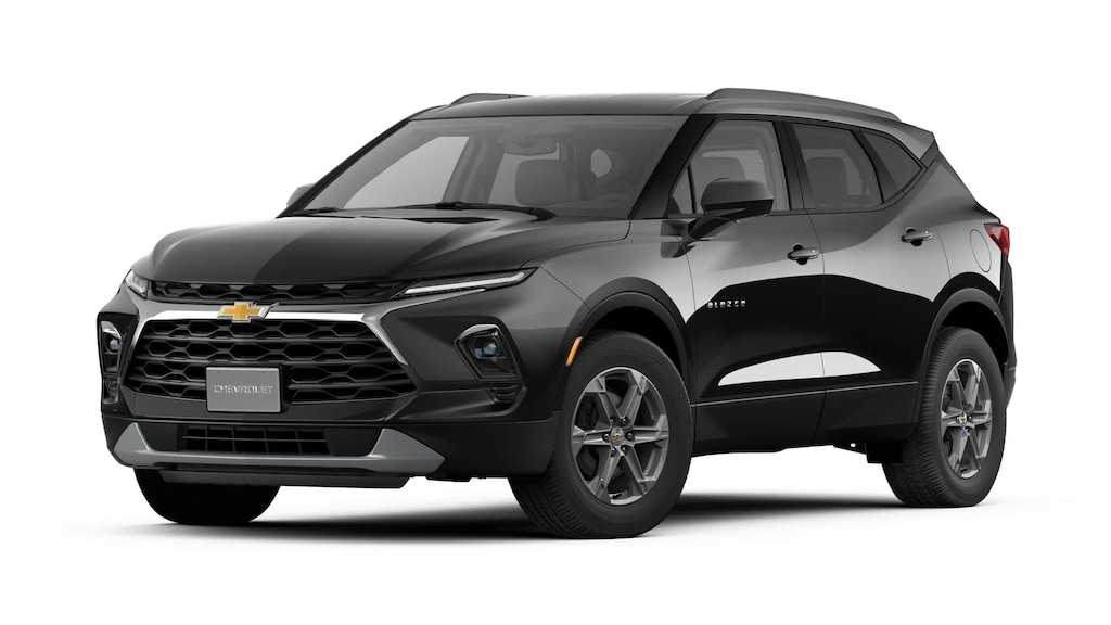 New 2025 Chevrolet Blazer 2LT SUV