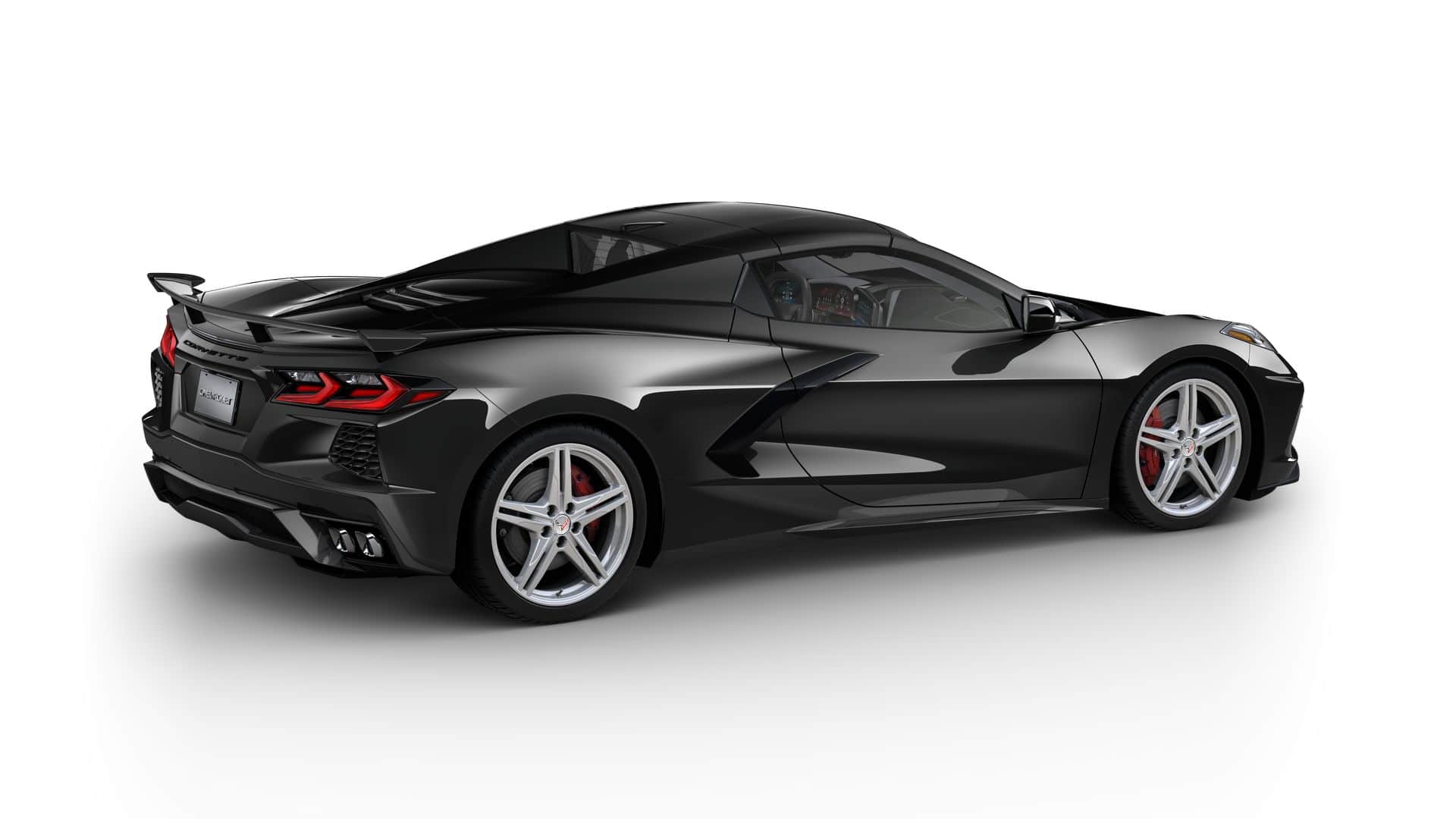 2026 Chevrolet Corvette 3LT - Photo 34