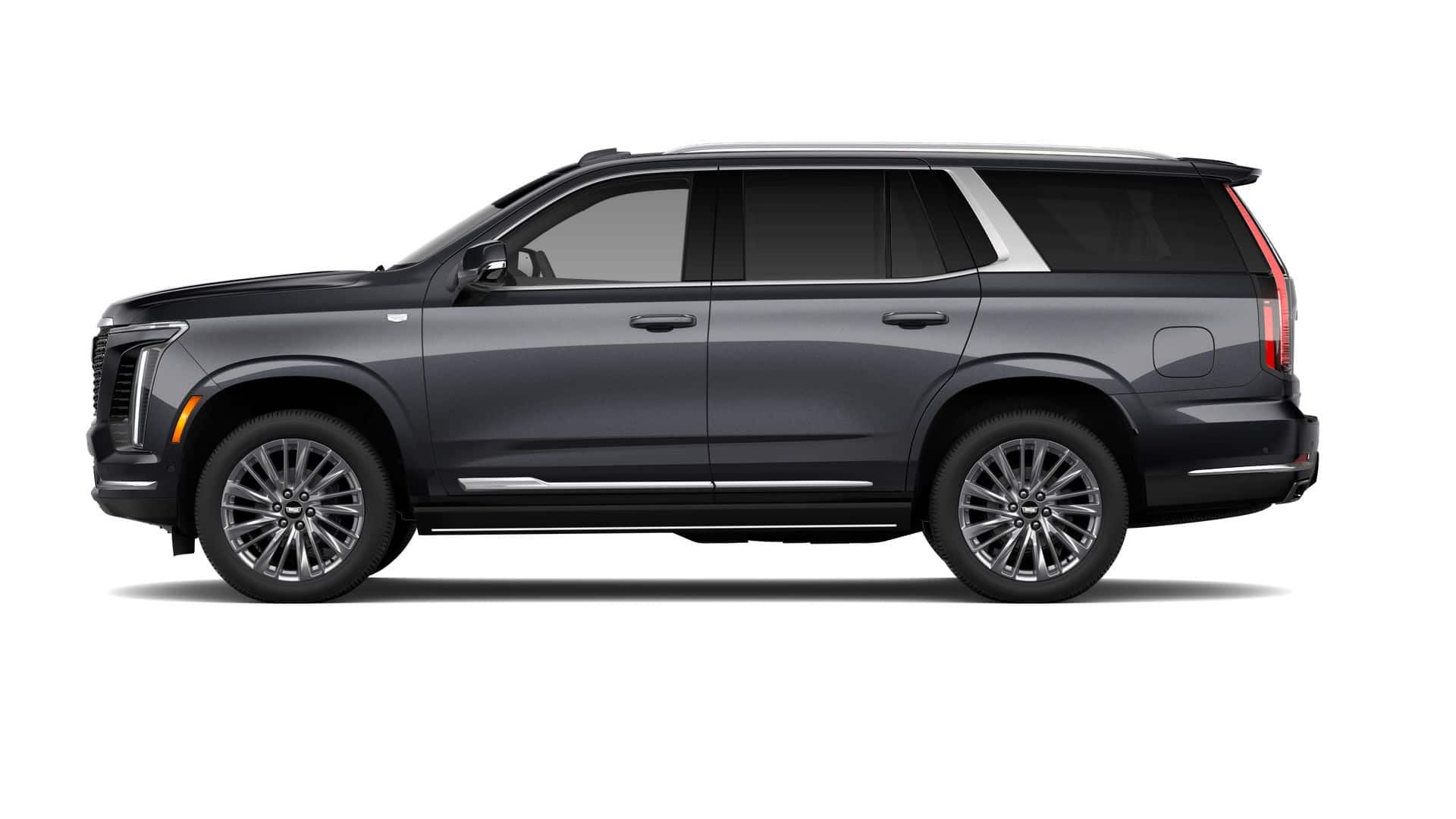 2026 Cadillac Escalade Luxury - Photo 92