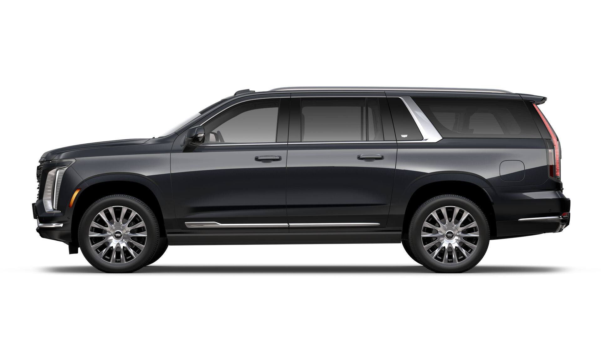 2026 Cadillac Escalade ESV Platinum Luxury photo 4