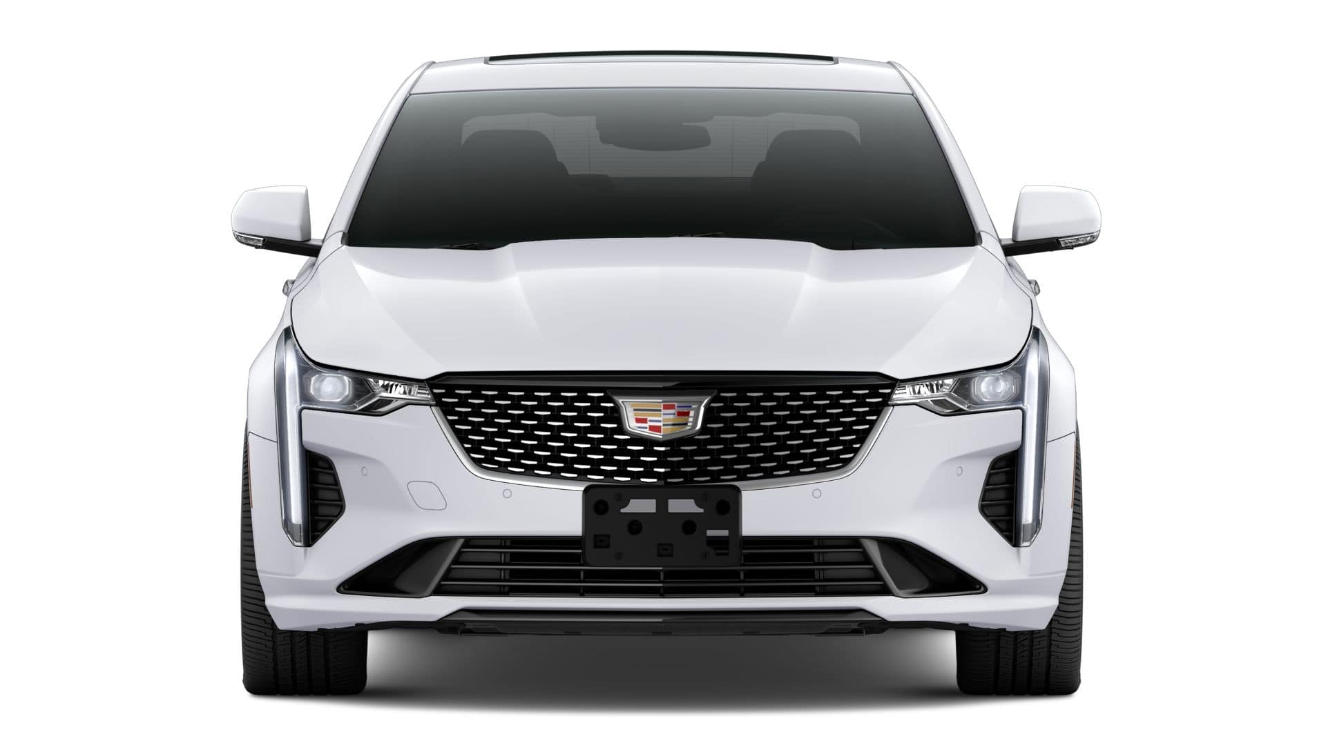 2025 Cadillac CT4 Premium Luxury photo 4