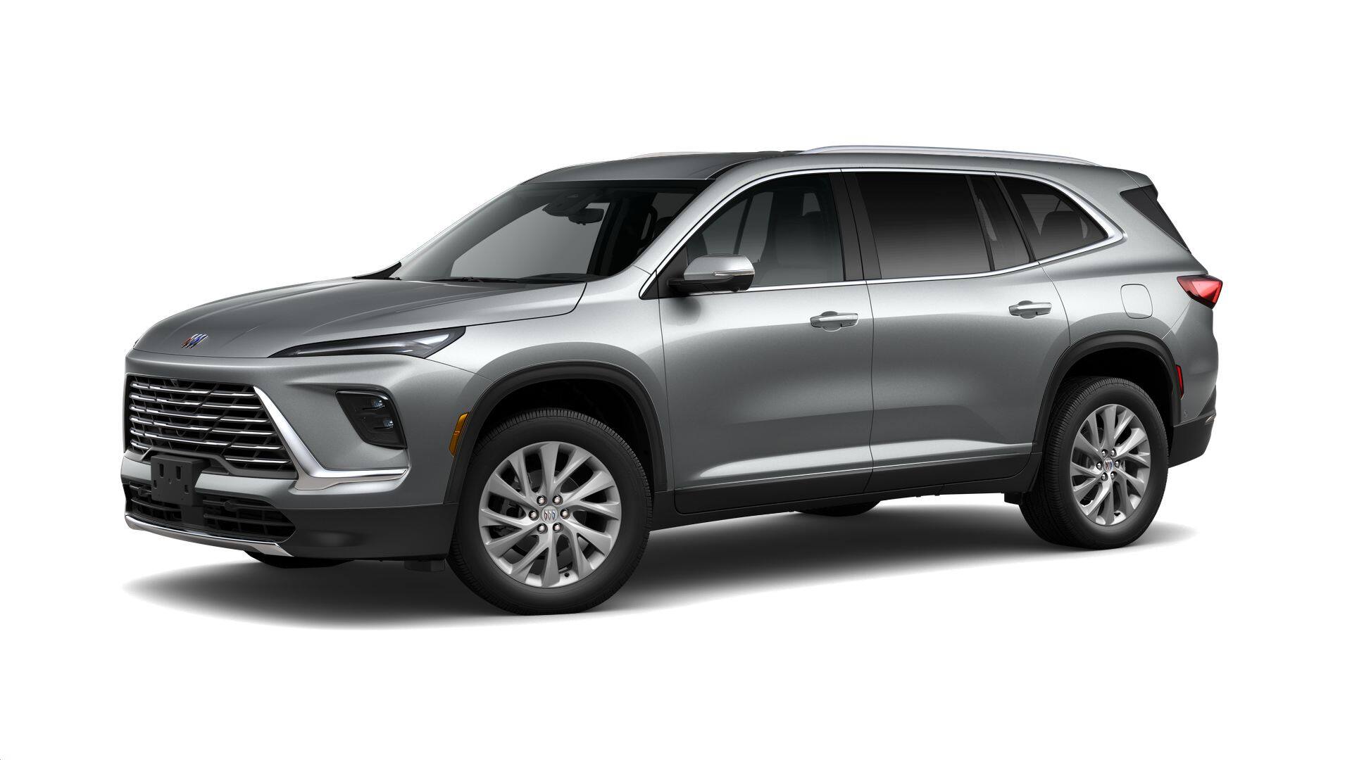 2026 Buick Enclave Preferred photo 2
