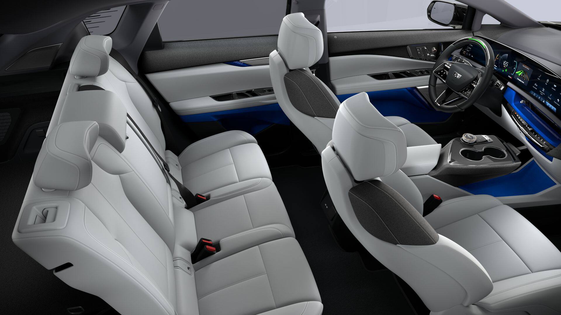 2025 Cadillac Optiq Sport 13