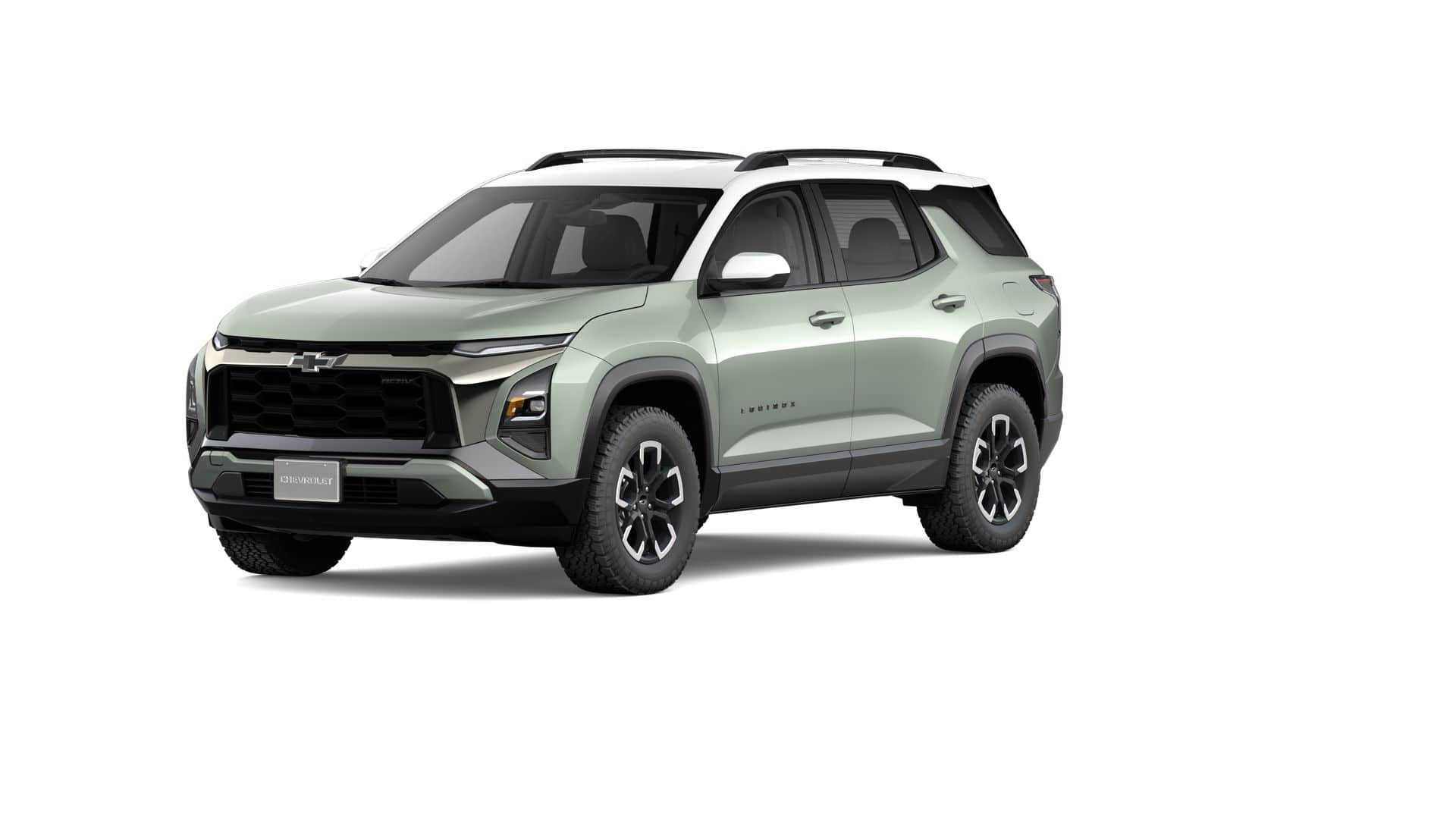 2026 Chevrolet Equinox ACTIV photo 2