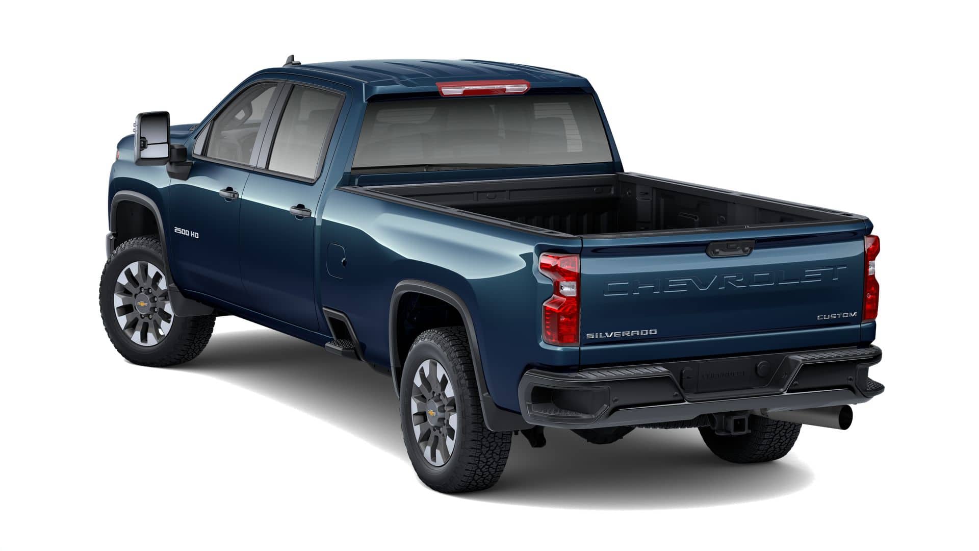 2026 Chevrolet Silverado 2500 HD Custom - Photo 3