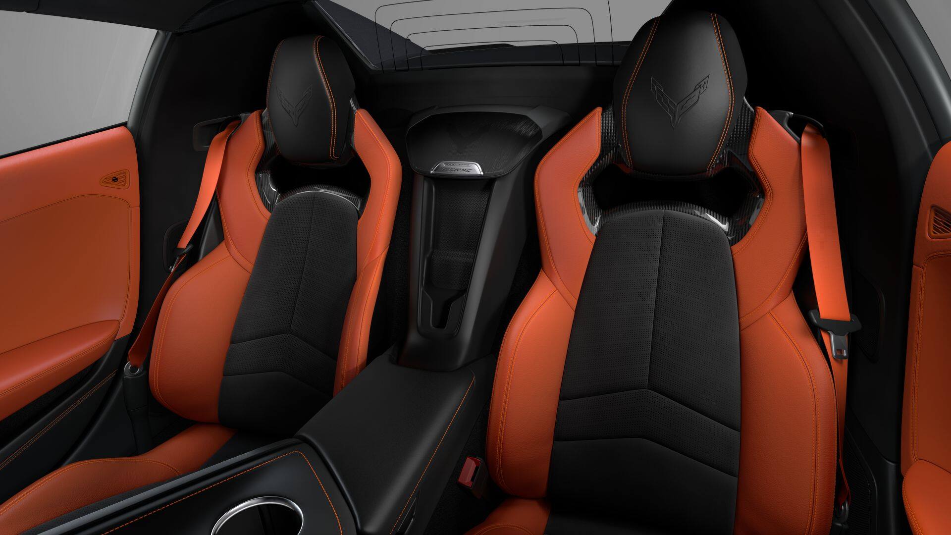 2027 Chevrolet Corvette 3LT - Photo 12