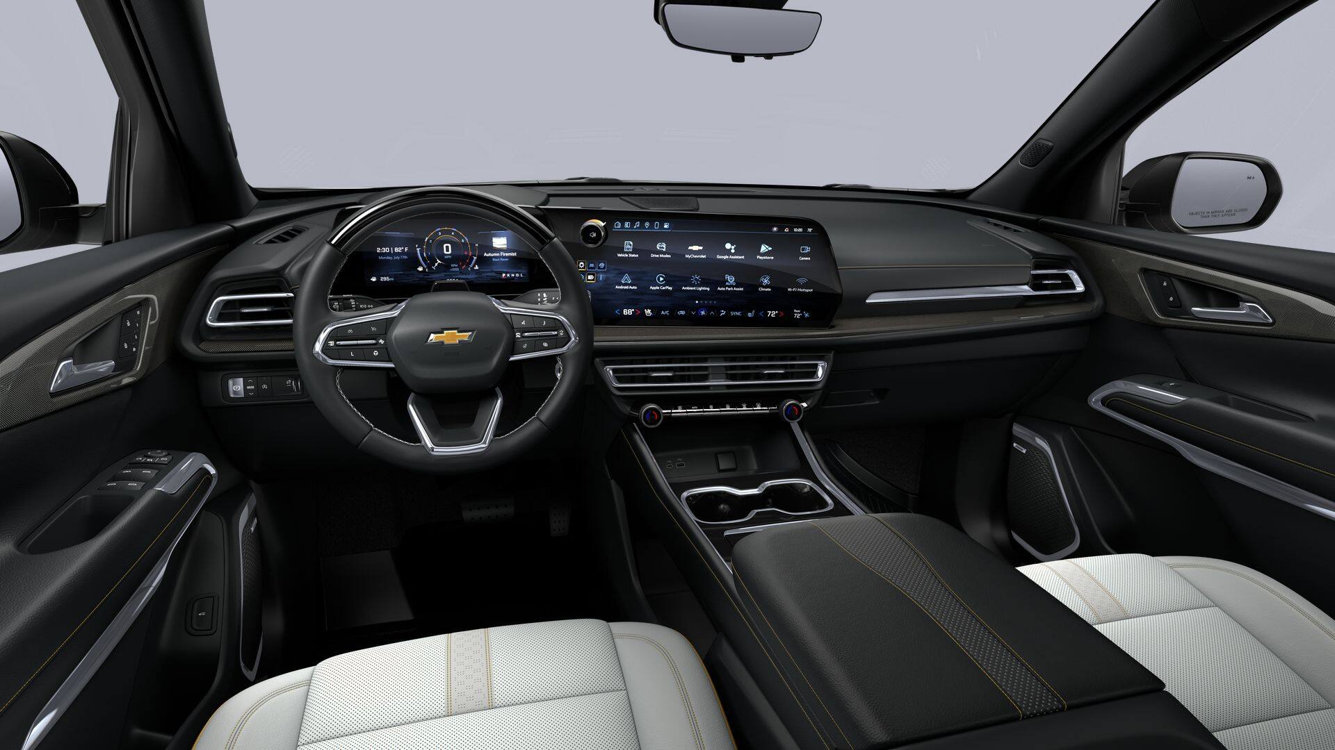 2026 Chevrolet Traverse High Country - Photo 45