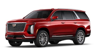 2025 CADILLAC Escalade Premium Luxury SUV