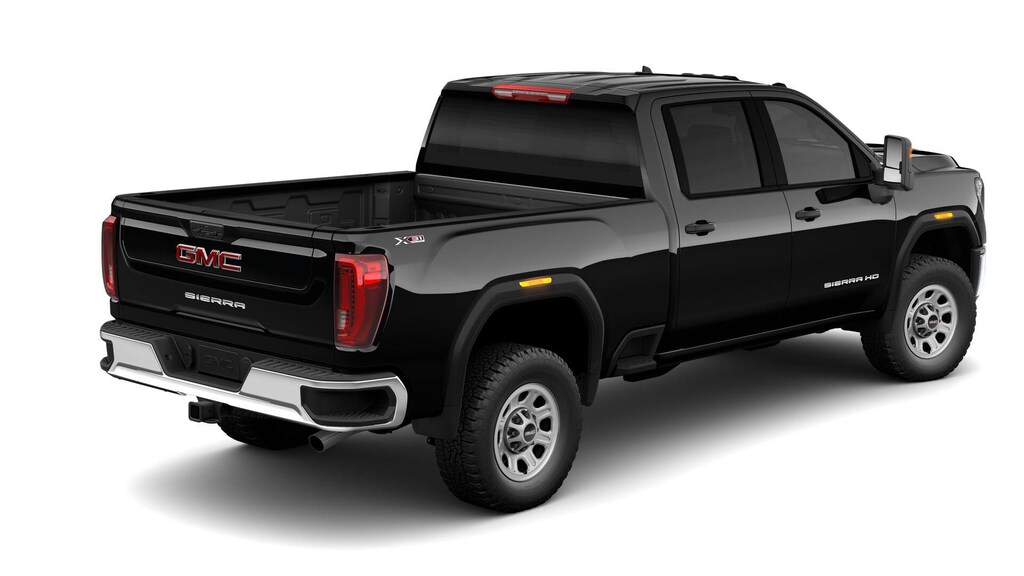 New 2026 GMC Sierra 2500 HD Pro Truck