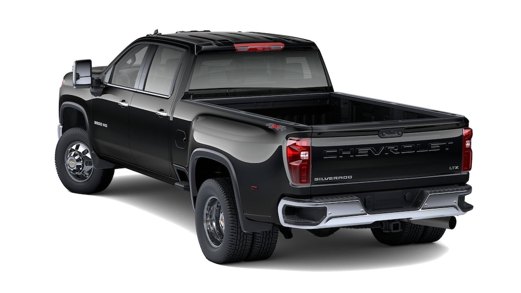 New 2026 Chevrolet Silverado 3500 HD LTZ DRW Truck