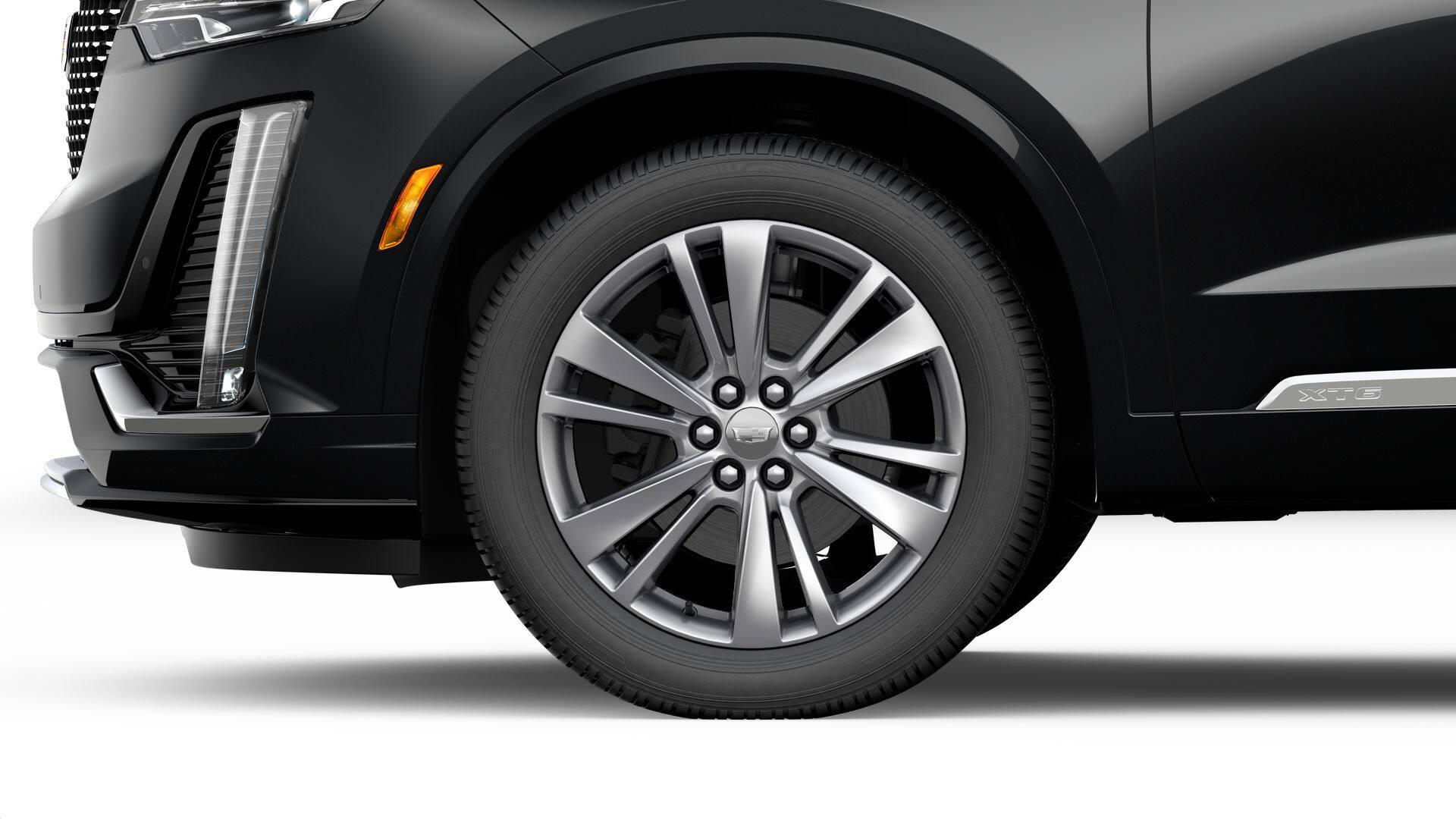 2025 Cadillac XT6 Premium Luxury 33