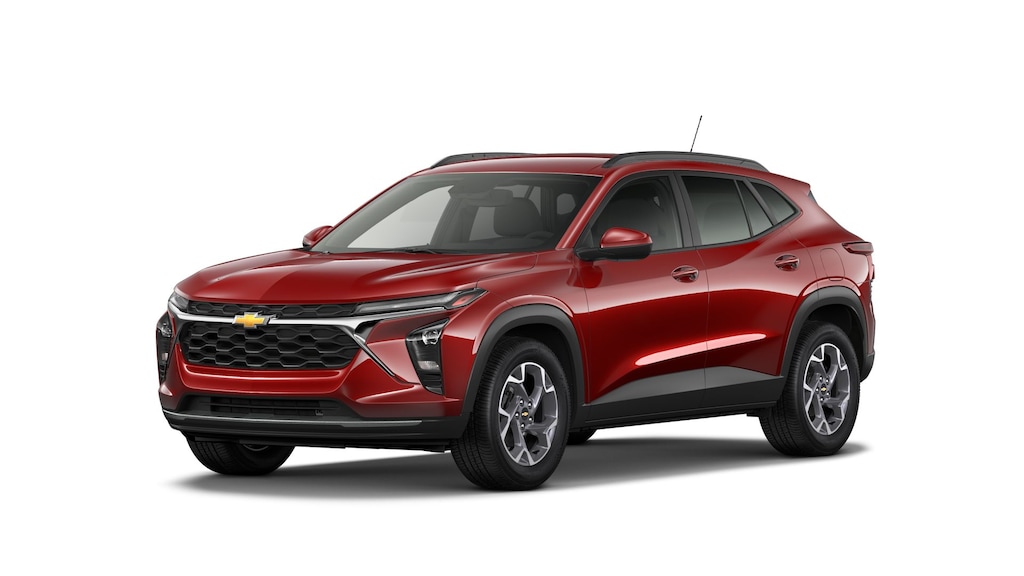 New 2025 Chevrolet Trax For Sale at Cannon Motor Company VIN KL77LHEP3SC108623