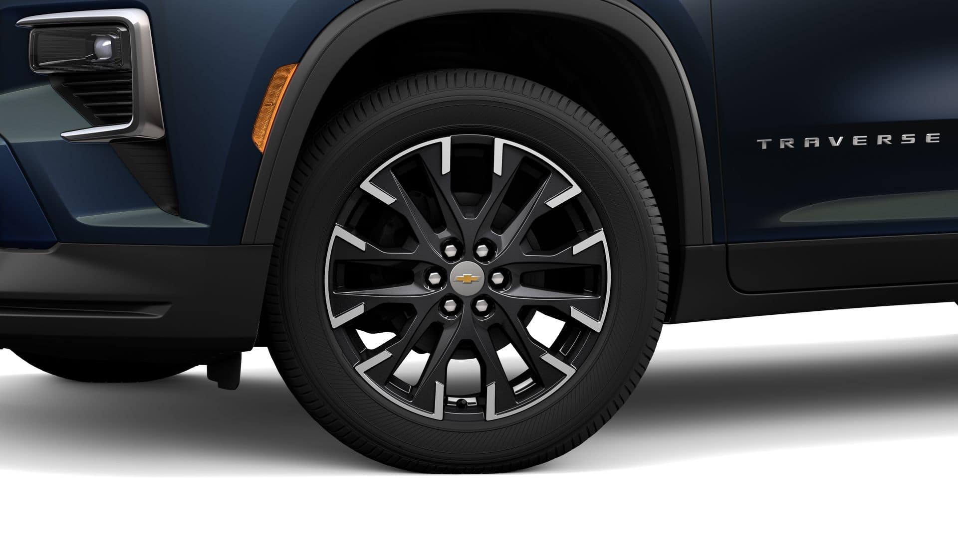 2026 Chevrolet Traverse photo 4