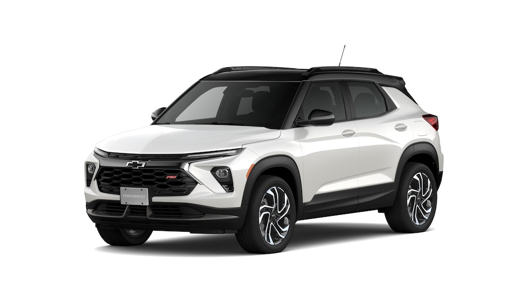 New 2025 Chevrolet Trailblazer For Sale at Phillips Chevrolet VIN KL79MUSL0SB108083