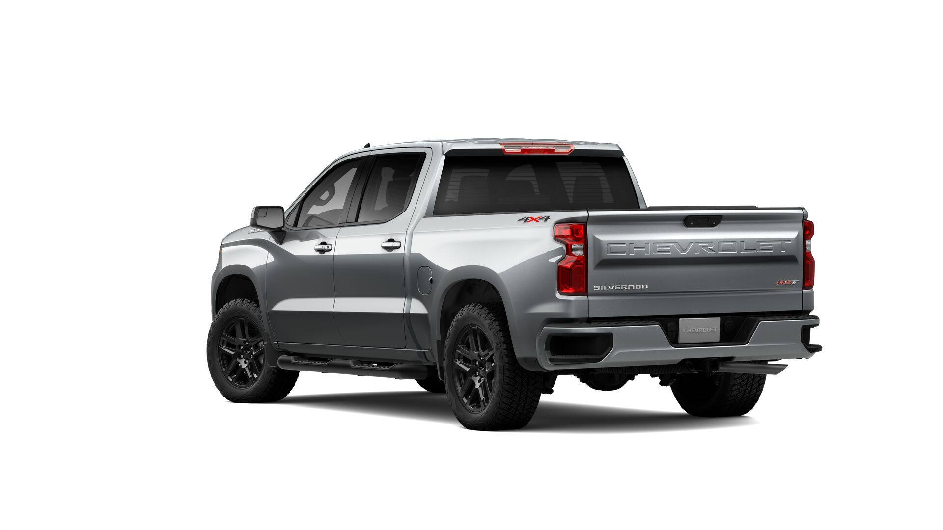 2025 Chevrolet Silverado 1500 RST photo 4
